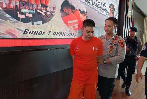 Ini Kronologi Keponakan Bunuh Tantenya Sendiri di Bogor Ini Kronologi Keponakan Bunuh Tantenya Sendiri di Bogor