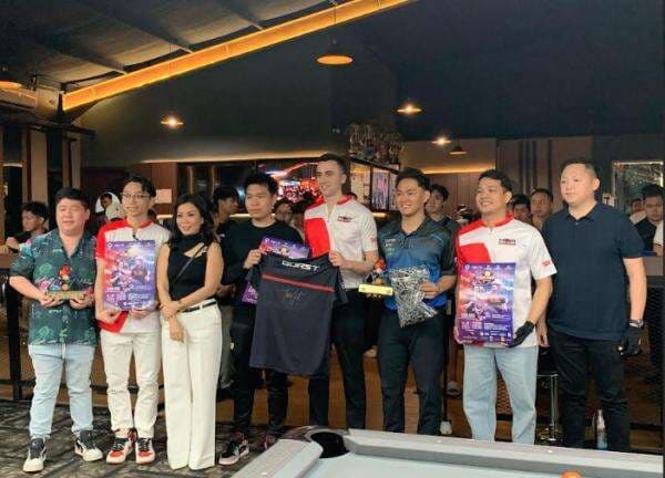 Terungkap Alasan PB POBSI Hadirkan Juara Dunia Biliar ke Indonesia Terungkap Alasan PB POBSI Hadirkan Juara Dunia Biliar ke Indonesia