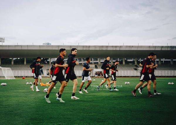 Dibocorkan Thom Haye, Ini Lokasi TC Timnas Indonesia Jelang Hadapi China dan Jepang Dibocorkan Thom Haye, Ini Lokasi TC Timnas Indonesia Jelang Hadapi China dan Jepang