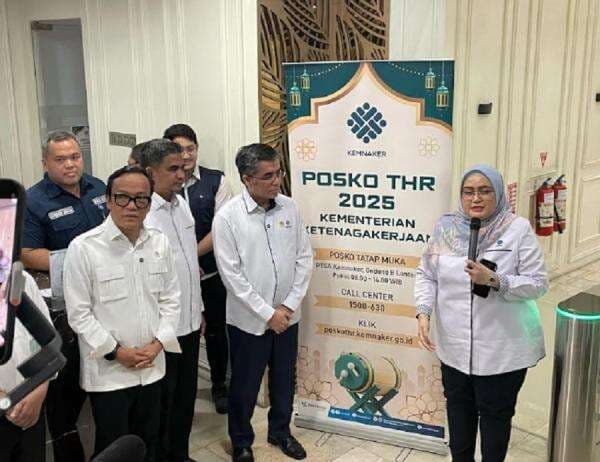 THR Tak Cair? Adukan ke Sini THR Tak Cair? Adukan ke Sini