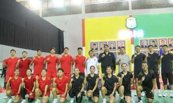 Target PBSI di Piala Sudirman 2025: Tembus Final dan Beri Jam Terbang Target PBSI di Piala Sudirman 2025: Tembus Final dan Beri Jam Terbang