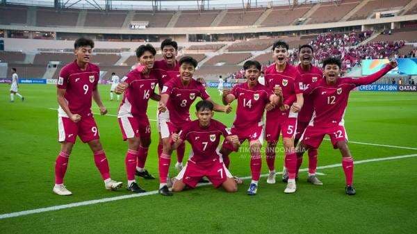 Jadwal Siaran Langsung Timnas Indonesia vs Korea Utara U-17 di Perempatfinal Piala Asia U-17 2025, Live di RCTI! Jadwal Siaran Langsung Timnas Indonesia vs Korea Utara U-17 di Perempatfinal Piala Asia U-17 2025, Live di RCTI!
