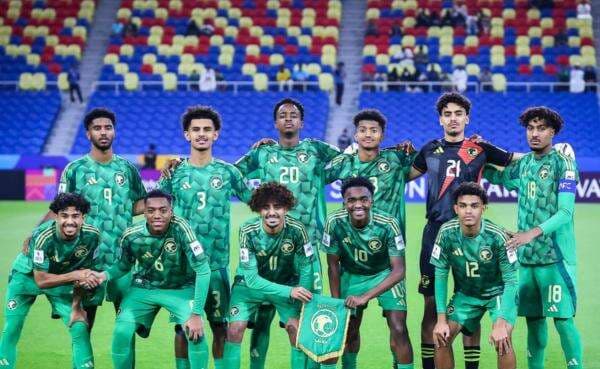 Hasil Babak Pertama Timnas Jepang U-17 vs Timnas Arab Saudi U-17 di Perempatfinal Piala Asia U-17 2025: The Green Falcons Unggul 2-1 Hasil Babak Pertama Timnas Jepang U-17 vs Timnas Arab Saudi U-17 di Perempatfinal Piala Asia U-17 2025: The Green Falcons Unggul 2-1
