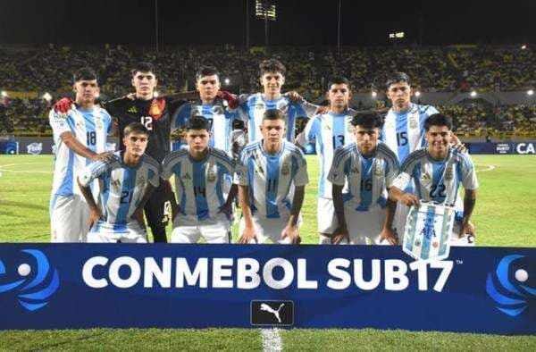 3 Negara Top Dunia yang Gagal Lolos Piala Dunia U-17 2025, Nomor 1 Argentina! 3 Negara Top Dunia yang Gagal Lolos Piala Dunia U-17 2025, Nomor 1 Argentina!