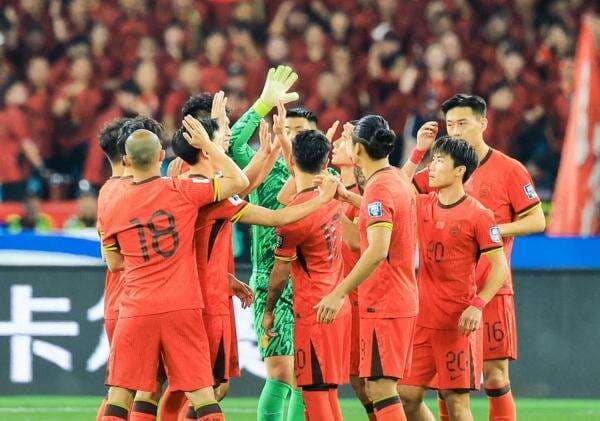 Terancam Disingkirkan Timnas Indonesia, China Malah Ngarep Lolos Piala Dunia 2026 Jalur Lungsuran Terancam Disingkirkan Timnas Indonesia, China Malah Ngarep Lolos Piala Dunia 2026 Jalur Lungsuran