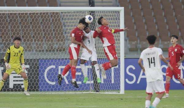 Begini Format Rumit Piala Dunia U-17 2025 yang Diikuti 48 Negara, Timnas Indonesia U-17 Diuntungkan? Begini Format Rumit Piala Dunia U-17 2025 yang Diikuti 48 Negara, Timnas Indonesia U-17 Diuntungkan?