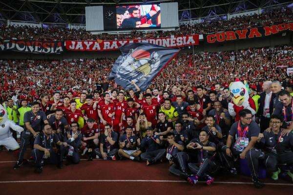 Syarat Timnas Indonesia Lolos Piala Dunia 2026 Setelah Menang 1-0 atas Bahrain di Kualifikasi Piala Dunia 2026 Zona Asia Syarat Timnas Indonesia Lolos Piala Dunia 2026 Setelah Menang 1-0 atas Bahrain di Kualifikasi Piala Dunia 2026 Zona Asia