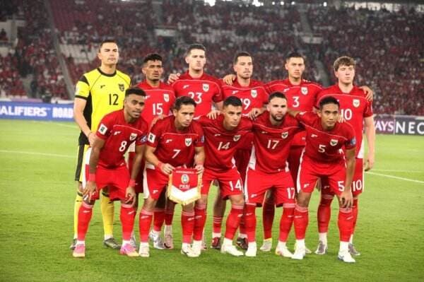 Daftar 3 Pemain Timnas Indonesia Terancam Dicoret Vs China dan Jepang, Nomor 2 Gegara Virus Daftar 3 Pemain Timnas Indonesia Terancam Dicoret Vs China dan Jepang, Nomor 2 Gegara Virus