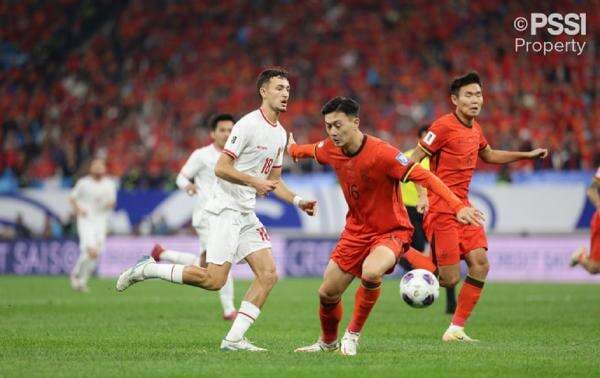 4 Keuntungan Timnas Indonesia jika Menang atas China di Kualifikasi Piala Dunia 2026, Nomor 1 Dekati Vietnam! 4 Keuntungan Timnas Indonesia jika Menang atas China di Kualifikasi Piala Dunia 2026, Nomor 1 Dekati Vietnam!