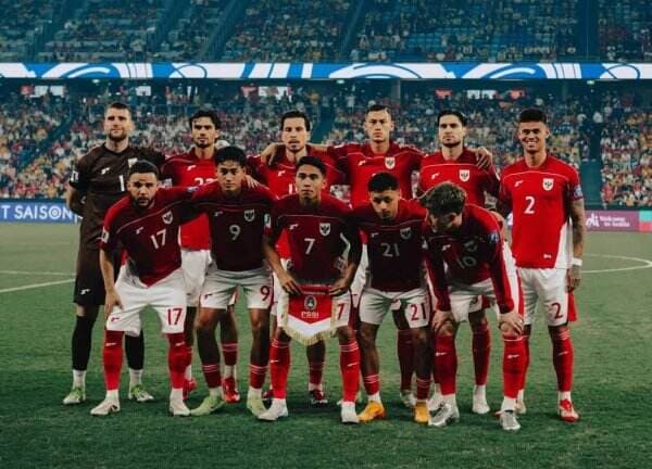 Tak Ada Pemain Naturalisasi Baru saat Timnas Indonesia Vs China dan Jepang Tak Ada Pemain Naturalisasi Baru saat Timnas Indonesia Vs China dan Jepang