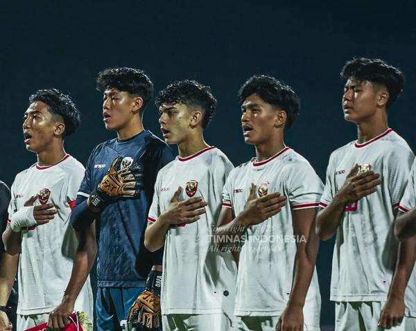 Jadwal Siaran Langsung Timnas Indonesia vs Korea Selatan U-17 di Piala Asia U-17 2025, Live di RCTI dan GTV! Jadwal Siaran Langsung Timnas Indonesia vs Korea Selatan U-17 di Piala Asia U-17 2025, Live di RCTI dan GTV!