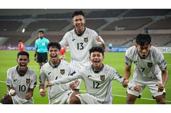 Ini Link dan Cara Nonton Live Streaming Timnas Indonesia U-17 vs Korea Utara Ini Link dan Cara Nonton Live Streaming Timnas Indonesia U-17 vs Korea Utara