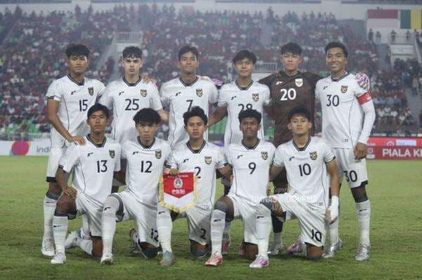 Klasemen Akhir Grup C Piala Asia U-17 2025: Korsel Temani Indonesia ke Piala Dunia Klasemen Akhir Grup C Piala Asia U-17 2025: Korsel Temani Indonesia ke Piala Dunia