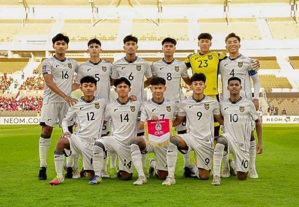Klasemen Sementara Piala Asia U-17 2025 Kelar Matchday 2: Timnas Indonesia U-17 Hanya Kalah dari Uzbekistan U-17! Klasemen Sementara Piala Asia U-17 2025 Kelar Matchday 2: Timnas Indonesia U-17 Hanya Kalah dari Uzbekistan U-17!
