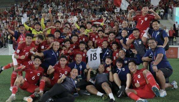 Daftar 38 Negara yang Lolos Piala Dunia U-17 2025: Timnas Indonesia U-17 Tantang Brasil hingga Prancis? Daftar 38 Negara yang Lolos Piala Dunia U-17 2025: Timnas Indonesia U-17 Tantang Brasil hingga Prancis?