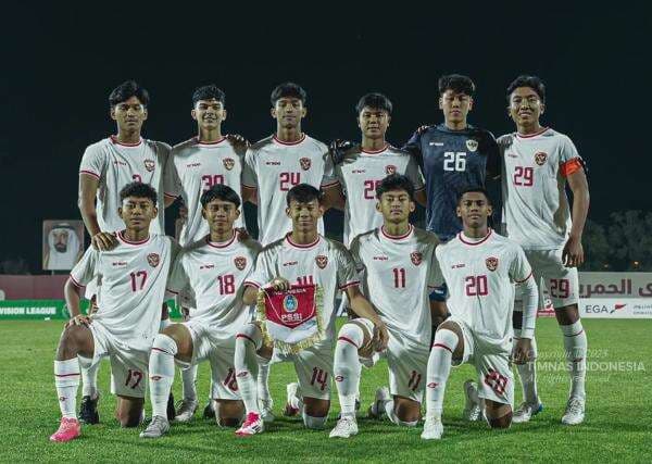 Timnas Indonesia U-17 di Piala Asia U-17 2025 Main Kapan? Timnas Indonesia U-17 di Piala Asia U-17 2025 Main Kapan?