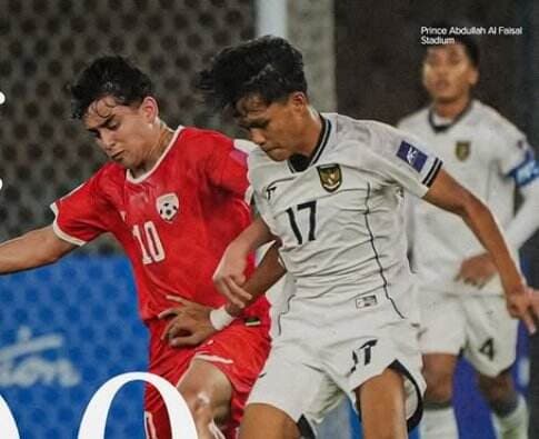 Hasil Timnas Indonesia U-17 vs Afghanistan U-17: Evandra Florasta dan Zahaby Gholy Masuk, Lini Serang Makin Tajam Hasil Timnas Indonesia U-17 vs Afghanistan U-17: Evandra Florasta dan Zahaby Gholy Masuk, Lini Serang Makin Tajam
