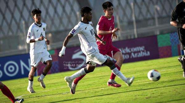 Nova Arianto Temukan Hal Positif dari Kegagalan Timnas Indonesia U-17 di Perempatfinal Piala Asia U-17 2025 Nova Arianto Temukan Hal Positif dari Kegagalan Timnas Indonesia U-17 di Perempatfinal Piala Asia U-17 2025