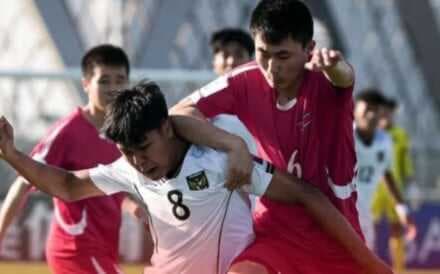 Dihajar Korut, Timnas Indonesia U-17 Terlena usai Lolos Piala Dunia U-17 2025 Dihajar Korut, Timnas Indonesia U-17 Terlena usai Lolos Piala Dunia U-17 2025