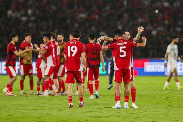 11 Pemain Timnas Indonesia Asuhan Patrick Kluivert yang Belum Pernah Lawan China, Nomor 1 Berpotensi Debut di SUGBK 11 Pemain Timnas Indonesia Asuhan Patrick Kluivert yang Belum Pernah Lawan China, Nomor 1 Berpotensi Debut di SUGBK