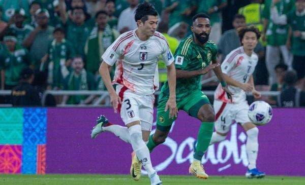 Timnas Jepang Bantu Timnas Indonesia Naik ke Posisi 3 Klasemen Sementara Grup C Kualifikasi Piala Dunia 2026 Kelar Lawan Bahrain? Timnas Jepang Bantu Timnas Indonesia Naik ke Posisi 3 Klasemen Sementara Grup C Kualifikasi Piala Dunia 2026 Kelar Lawan Bahrain?