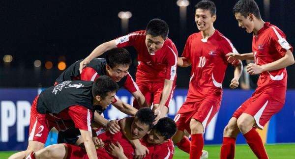 Timnas Indonesia U-17 Terlalu Jago, Korea Selatan dan Korea Utara Saling Bunuh di Perempatfinal Piala Asia U-17 2025? Timnas Indonesia U-17 Terlalu Jago, Korea Selatan dan Korea Utara Saling Bunuh di Perempatfinal Piala Asia U-17 2025?