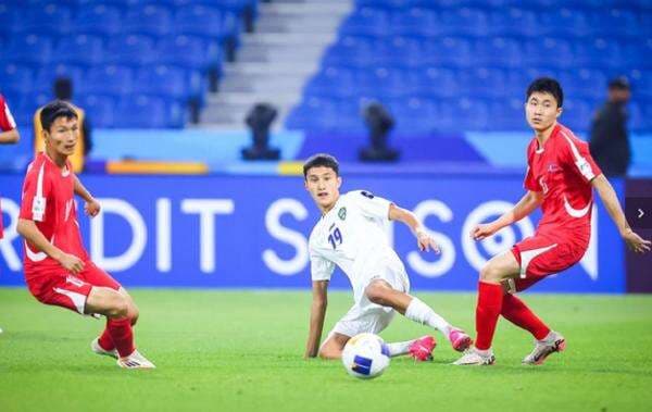 Timnas Korea Utara U-17 Sengaja Kalah 0-3 dari Uzbekistan U-17 di Piala Asia U-17 2025 agar Tak Diselidiki AFC soal Dugaan Pencurian Umur? Timnas Korea Utara U-17 Sengaja Kalah 0-3 dari Uzbekistan U-17 di Piala Asia U-17 2025 agar Tak Diselidiki AFC soal Dugaan Pencurian Umur?