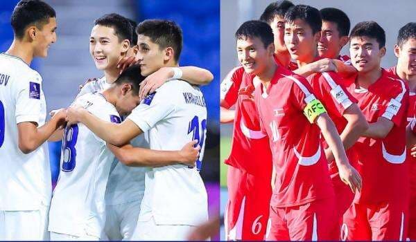 Timnas Uzbekistan U-17 Disebut Menolak Lawan Korea Utara U-17 di Semifinal Piala Asia U-17 2025, Begini Faktanya! Timnas Uzbekistan U-17 Disebut Menolak Lawan Korea Utara U-17 di Semifinal Piala Asia U-17 2025, Begini Faktanya!