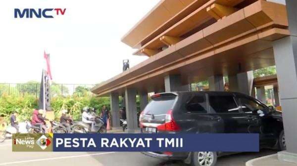 TMII Genap 50 Tahun, Hadirkan Konser Gratis Bareng Ari Lasso dan Vierratale TMII Genap 50 Tahun, Hadirkan Konser Gratis Bareng Ari Lasso dan Vierratale