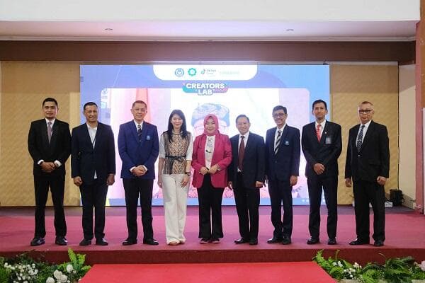 Generasi Muda Ingin Jadi Konten Kreator Berpenghasilan Besar? Ini Caranya Generasi Muda Ingin Jadi Konten Kreator Berpenghasilan Besar? Ini Caranya