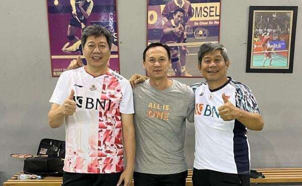 3 Pebulu Tangkis Naturalisasi asal Indonesia yang Pilih Bela Amerika Serikat, Nomor 1 Peraih Medali Emas Olimpiade! 3 Pebulu Tangkis Naturalisasi asal Indonesia yang Pilih Bela Amerika Serikat, Nomor 1 Peraih Medali Emas Olimpiade!