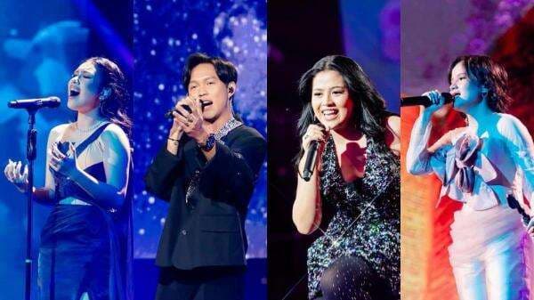 Ada Duet Spesial Top 4 Indonesian Idol Season XIII dengan Juicy Luicy Malam Ini! Ada Duet Spesial Top 4 Indonesian Idol Season XIII dengan Juicy Luicy Malam Ini!