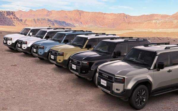 Toyota Siap Hadirkan Pabrik Daur Ulang Kendaraan di Inggris Toyota Siap Hadirkan Pabrik Daur Ulang Kendaraan di Inggris