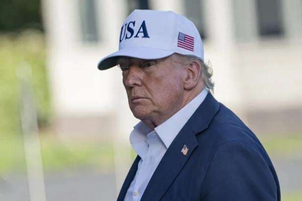 Trump: Israel Harus Buat Keputusan Terkait Gaza setelah Perundingan Gagal Trump: Israel Harus Buat Keputusan Terkait Gaza setelah Perundingan Gagal