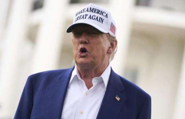 Ngotot Rebut Greenland, Trump: Kita Harus Memilikinya! Ngotot Rebut Greenland, Trump: Kita Harus Memilikinya!