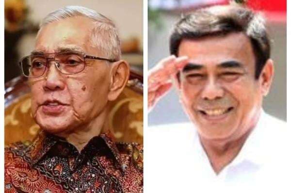 Try Sutrisno hingga Fachrul Razi Tuntut Gibran Dicopot, Politikus PDIP: Ini Bukan Kelas Abal-abal Try Sutrisno hingga Fachrul Razi Tuntut Gibran Dicopot, Politikus PDIP: Ini Bukan Kelas Abal-abal