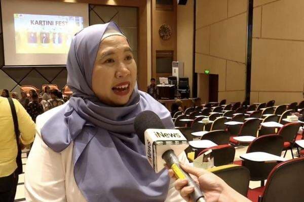 Ungkap Tantangan Perempuan di Politik, Ketua DPP Perindo: Stigma Tak Bisa Lebih Baik Ungkap Tantangan Perempuan di Politik, Ketua DPP Perindo: Stigma Tak Bisa Lebih Baik