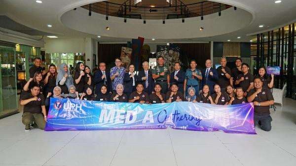 UPH Fokus Pendidikan yang Relevan dengan Kebutuhan Zaman UPH Fokus Pendidikan yang Relevan dengan Kebutuhan Zaman