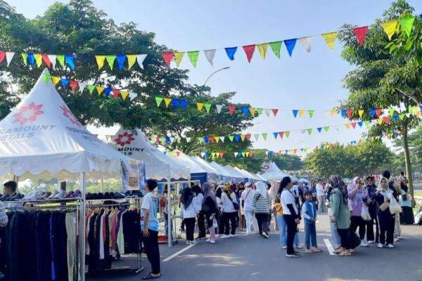 Urban Market Baru Hidupkan Ruang Publik di Kawasan Paramount Petals Tangerang Urban Market Baru Hidupkan Ruang Publik di Kawasan Paramount Petals Tangerang