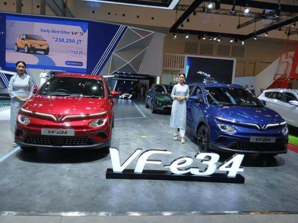 Tak Cuma BYD, Pembangunan Pabrik VinFast Juga Pernah Diganggu Ormas Tak Cuma BYD, Pembangunan Pabrik VinFast Juga Pernah Diganggu Ormas