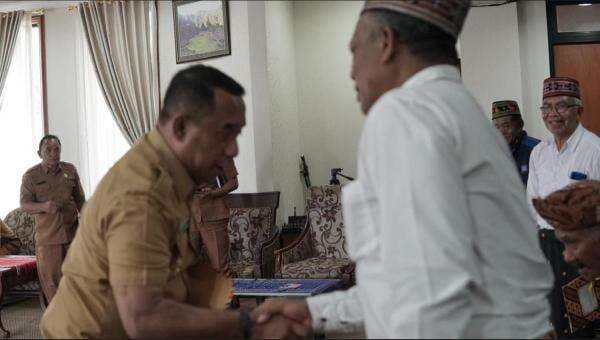 Masyarakat Dukung Geothermal Ulumbu, Bupati Manggarai: Energi Panas Bumi Banyak Manfaat! Masyarakat Dukung Geothermal Ulumbu, Bupati Manggarai: Energi Panas Bumi Banyak Manfaat!