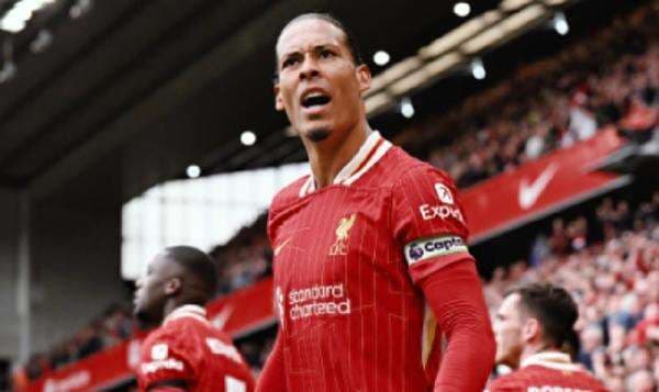 Liverpool Makin Dekat ke Podium Juara, Chelsea Ditahan Ipswich Town Liverpool Makin Dekat ke Podium Juara, Chelsea Ditahan Ipswich Town