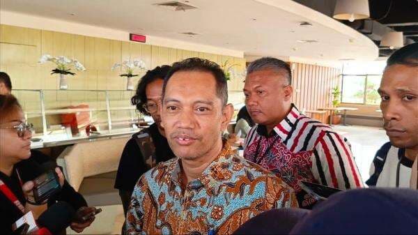 Respons Eks Pimpinan KPK Nurul Ghufron Lolos Seleksi Administrasi Calon Hakim Agung Respons Eks Pimpinan KPK Nurul Ghufron Lolos Seleksi Administrasi Calon Hakim Agung