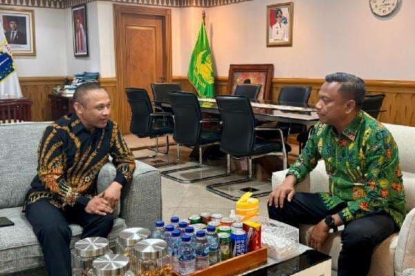 Wali Kota Jaksel Dukung Program Mainstreaming HAM untuk ASN dan Masyarakat Wali Kota Jaksel Dukung Program Mainstreaming HAM untuk ASN dan Masyarakat