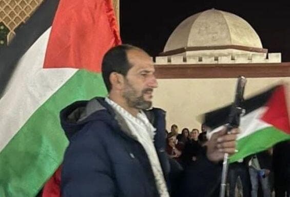 Warga Maroko Dipenjara karena Kritik Arab Saudi terkait Genosida Gaza Warga Maroko Dipenjara karena Kritik Arab Saudi terkait Genosida Gaza