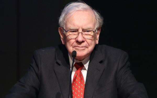 Warren Buffett Tetap Jadi Chairman Berkshire Hathaway Warren Buffett Tetap Jadi Chairman Berkshire Hathaway