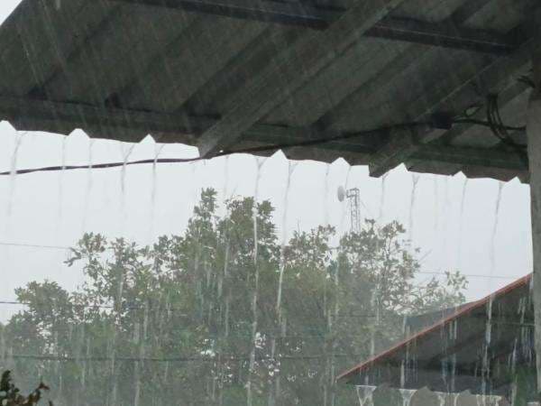 Waspada Hujan dan Angin Kencang pada Periode Mudik 25-31 Maret 2025 Waspada Hujan dan Angin Kencang pada Periode Mudik 25-31 Maret 2025