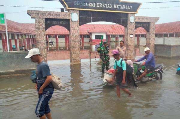 Waspada Potensi Banjir Rob di Pantura saat Libur Lebaran 2025! Waspada Potensi Banjir Rob di Pantura saat Libur Lebaran 2025!