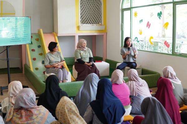 Wellbeing Festival 2025 Ajak Keluarga Tumbuh Bersama Menuju Hidup Selaras dan Bermakna Wellbeing Festival 2025 Ajak Keluarga Tumbuh Bersama Menuju Hidup Selaras dan Bermakna