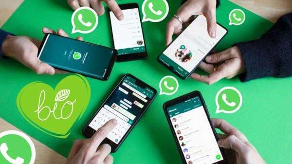 WhatsApp Siapkan Fitur Baru untuk Panggilan Audio dan Video WhatsApp Siapkan Fitur Baru untuk Panggilan Audio dan Video